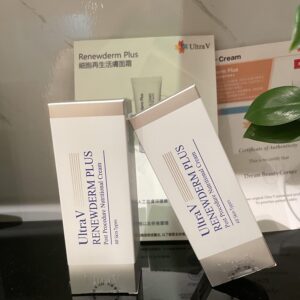 細胞再生活膚面霜 | Renewderm Plus