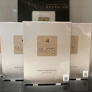 SMTS 嬰兒針雙效加強保濕面膜