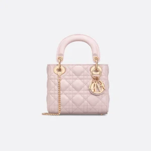 迷你 Lady Dior 手袋