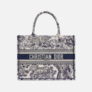 中碼 Dior Book Tote