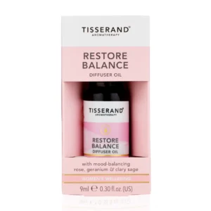 Tisserand 回復平衡精油