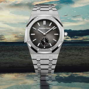 AP AUDEMARS PIGUET ROYAL OAK MINUTE REPEATER SUPERSONNERIE